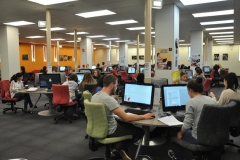 University of Newcastle, Library